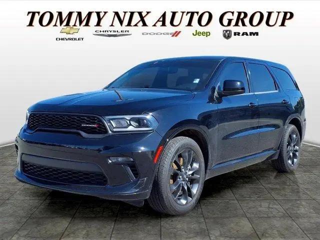 2021 Dodge Durango GT RWD for sale in Tahlequah, OK