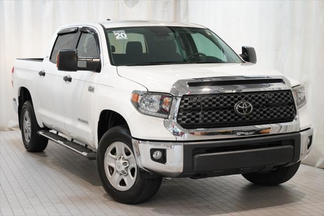 2020 Toyota Tundra Ratings, Pricing, Reviews and Awards | J.D. Power