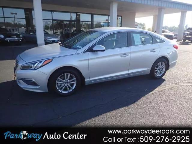 2015 Hyundai Sonata SE for sale in Deer Park, WA