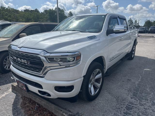 2019 RAM 1500 Limited Crew Cab 4x4 57 Box
