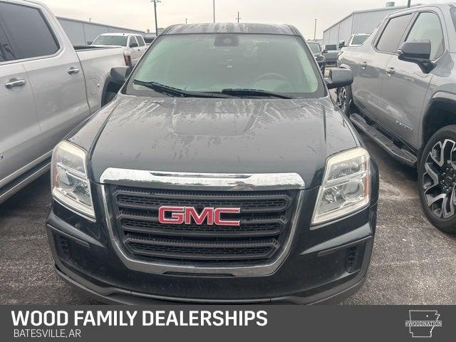 2017 GMC Terrain SLE-1