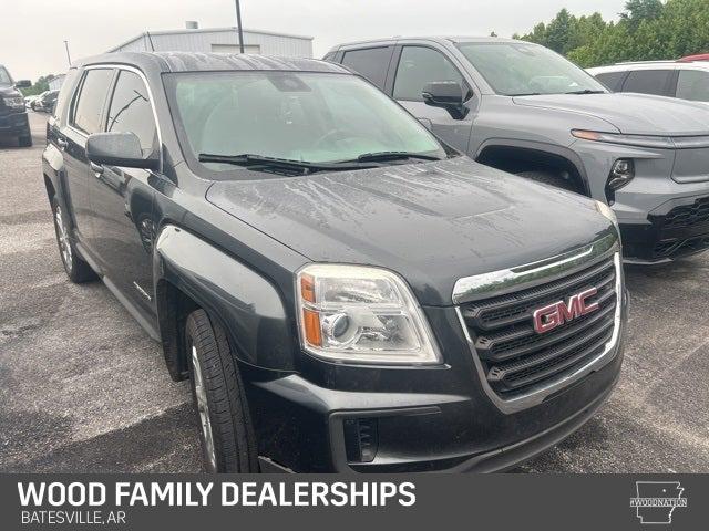2017 GMC Terrain SLE-1