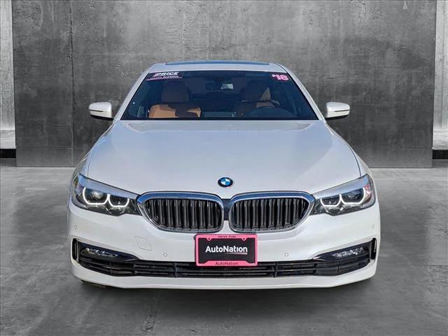 2018 BMW 530i 530i