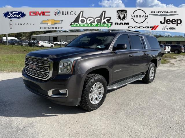 2016 GMC Yukon XL SLT