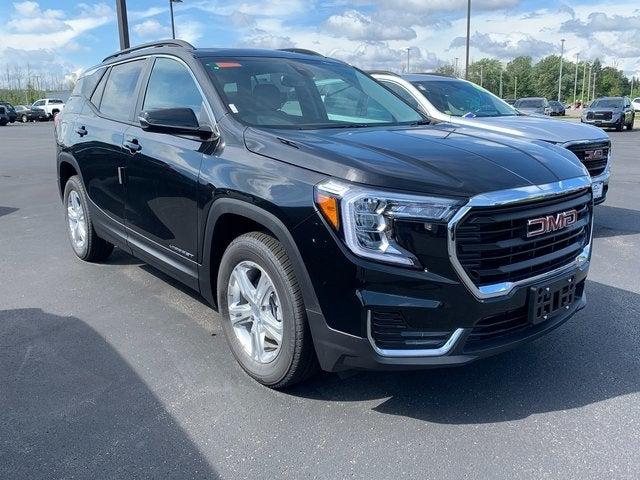 2022 GMC Terrain AWD SLE