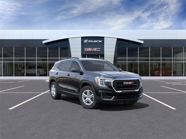 2022 GMC Terrain AWD SLE