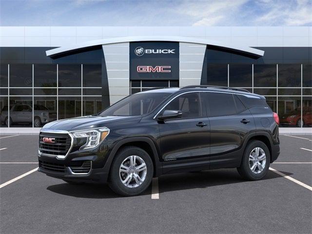2022 GMC Terrain AWD SLE