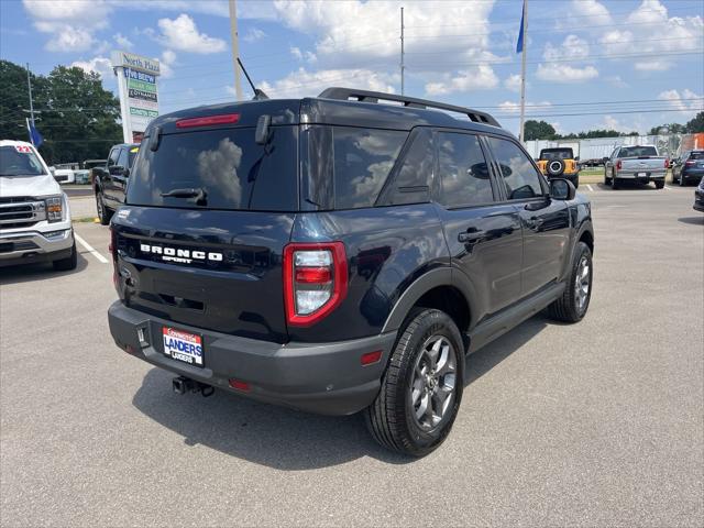 2021 Ford Bronco Sport Badlands