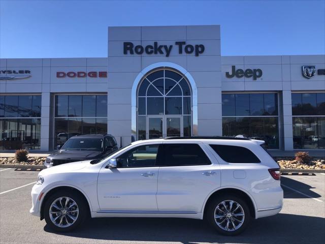 2021 Dodge Durango Citadel AWD 2021 Dodge Durango Citadel AWD