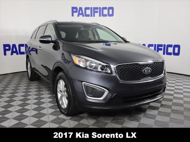 used 2017 Kia Sorento LX