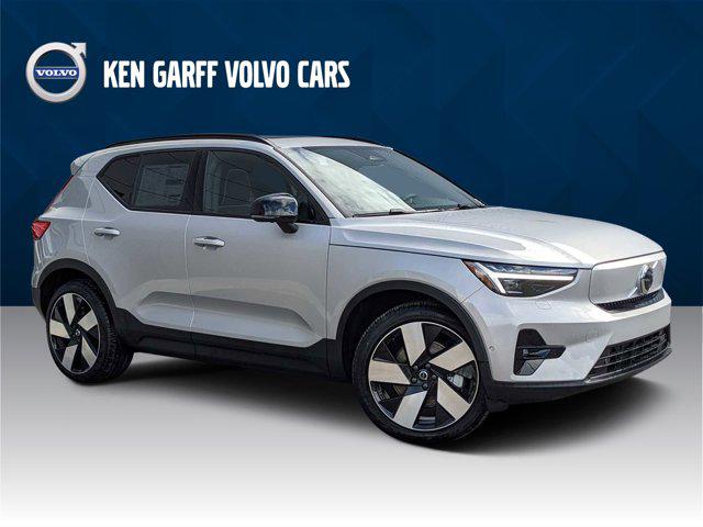 2023 Volvo XC40 Recharge Pure Electric Ultimate for sale in Salt Lake City, UT
