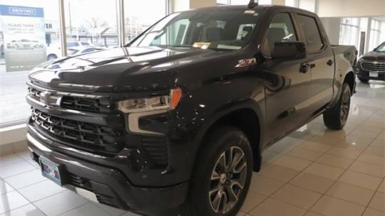 2023 Chevrolet Silverado 1500 4WD Crew Cab Short Bed RST for sale near Chicago, IL