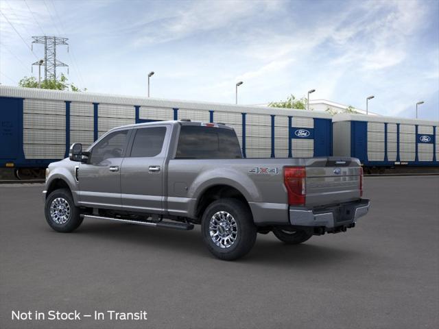 2022 Ford F-250 XLT