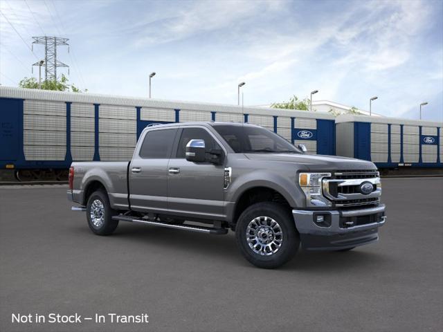 2022 Ford F-250 XLT
