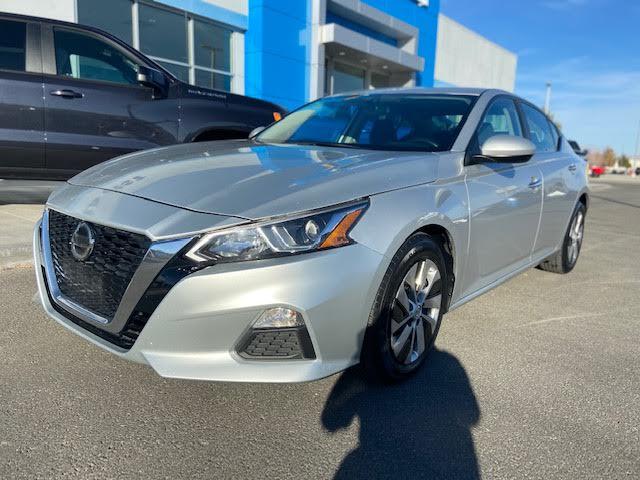 2020 Nissan Altima S FWD for sale in Yerington, NV