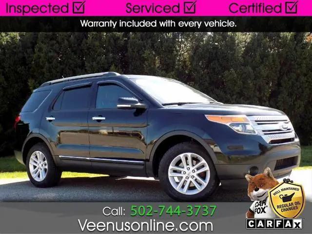 2012 Ford Explorer XLT for sale in Louisville, KY