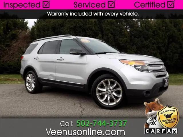 2012 Ford Explorer XLT for sale in Louisville, KY