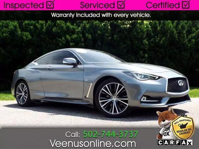 2017 INFINITI Q60 3.0t Premium for sale in Louisville, KY