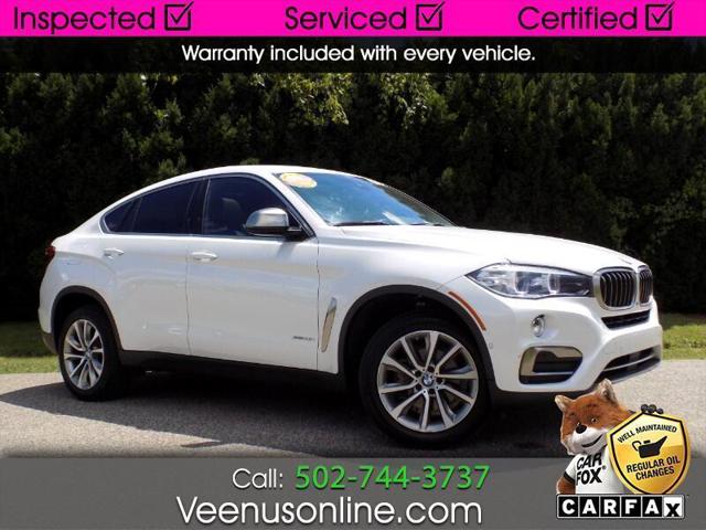 2019 BMW X6 xDrive35i for sale in Louisville, KY