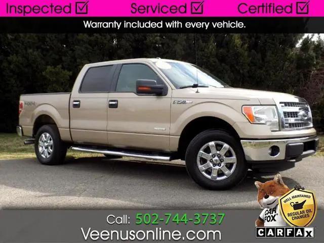 2013 Ford F-150 XLT for sale in Louisville, KY