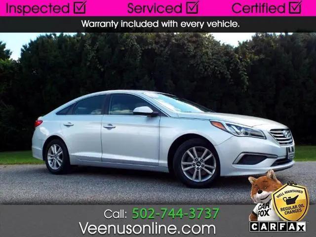 2017 Hyundai Sonata 2.4L for sale in Louisville, KY