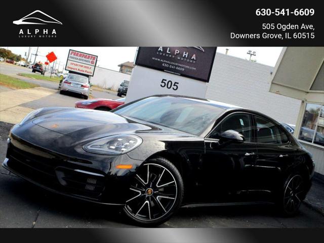 2021 Porsche Panamera 4 for sale in Downers Grove, IL