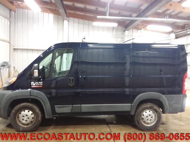 2017 Ram ProMaster Cargo Van Low Roof 118" WB for sale in Bedford, VA