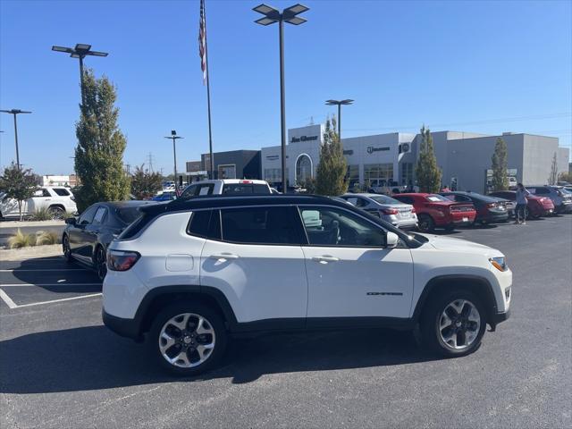 2018 Jeep Compass Limited 4x4