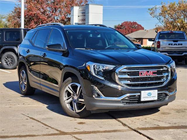 2021 GMC Terrain FWD SLT