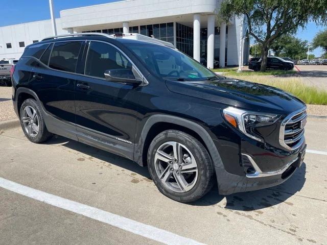 2021 GMC Terrain FWD SLT