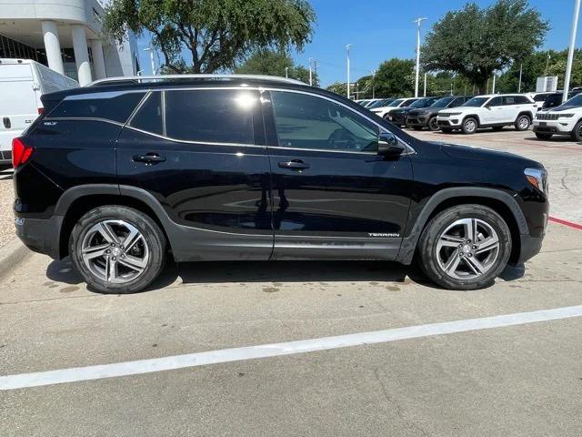 2021 GMC Terrain FWD SLT
