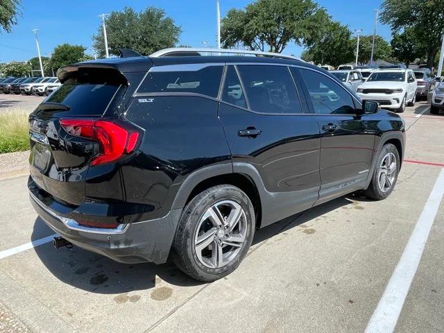 2021 GMC Terrain FWD SLT