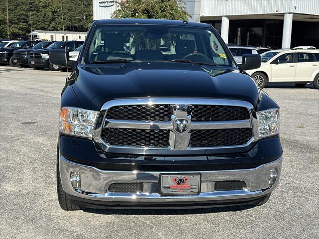 2021 RAM 1500 Classic Tradesman Regular Cab 4x4 64 Box