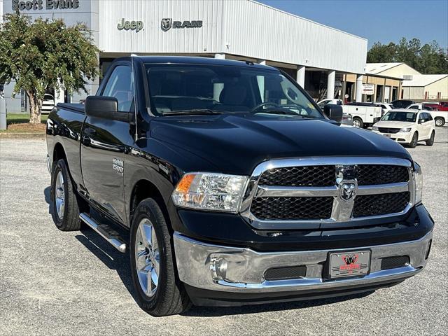 2021 RAM 1500 Classic Tradesman Regular Cab 4x4 64 Box