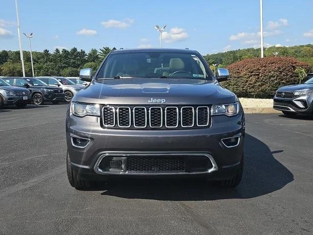 2019 Jeep Grand Cherokee Limited 4x4