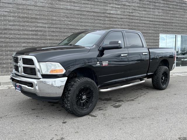 2011 Ram Ram 3500