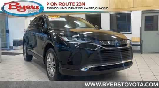 2021 Toyota Venza for sale near Delaware, OH