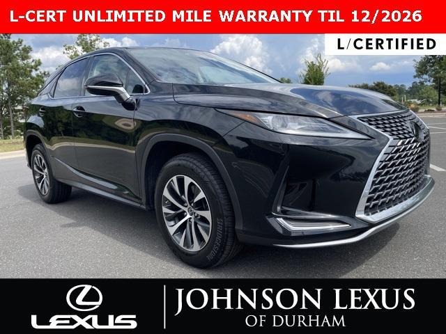 2024 Lexus Rx Ratings Pricing Reviews And Awards Jd Power