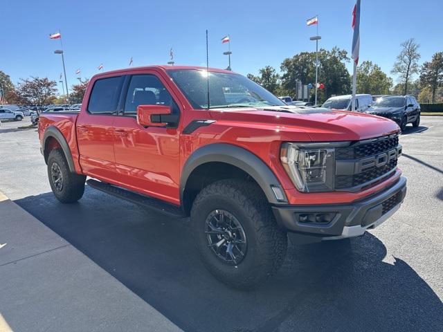 2022 Ford F-150 Raptor's photo