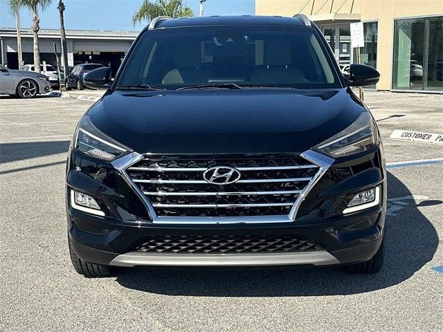 2020 Hyundai Tucson Limited