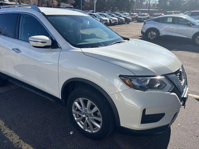 2020 Nissan Rogue SV Intelligent AWD