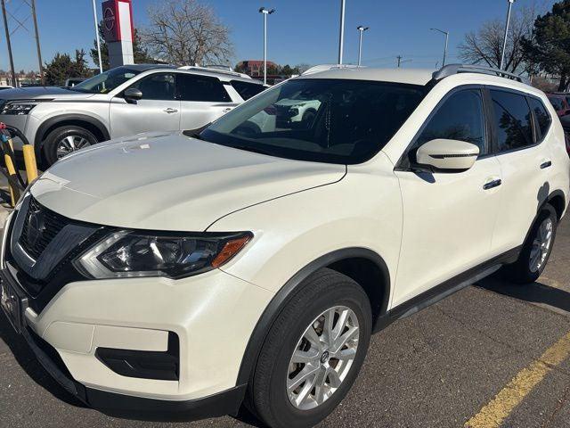 2020 Nissan Rogue SV Intelligent AWD