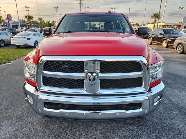2017 RAM 2500 SLT Crew Cab 4x4 64 Box 2017 RAM 2500 SLT Crew Cab 4x4 64 Box