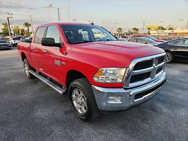 2017 RAM 2500 SLT Crew Cab 4x4 64 Box 2017 RAM 2500 SLT Crew Cab 4x4 64 Box