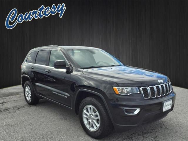 2019 Jeep Grand Cherokee Laredo E 4x4