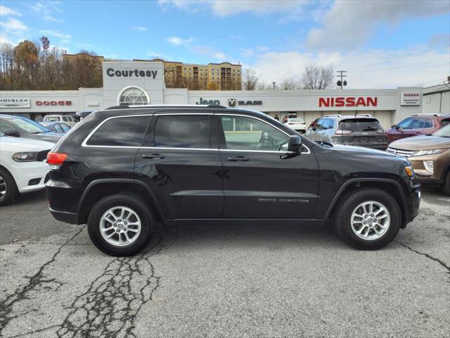 2019 Jeep Grand Cherokee Laredo E 4x4