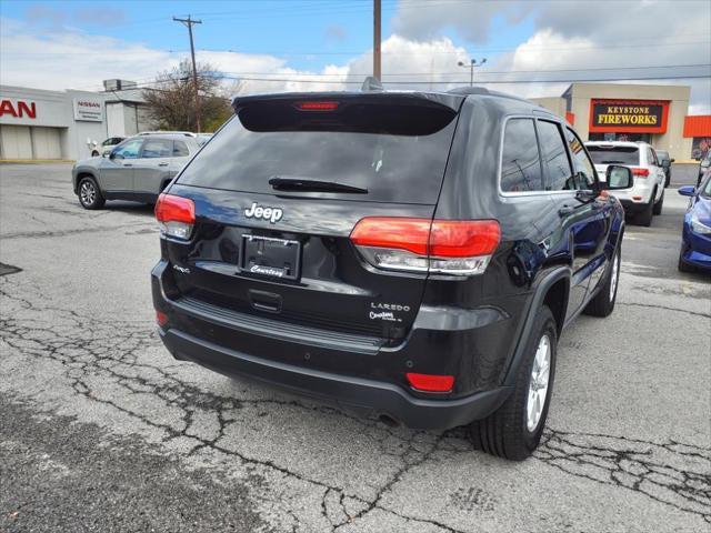 2019 Jeep Grand Cherokee Laredo E 4x4