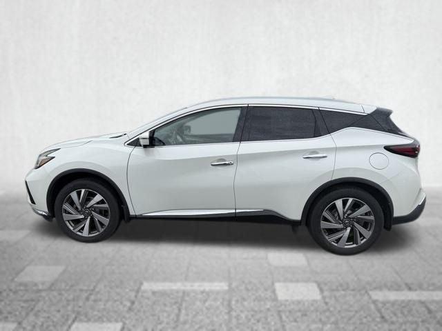 2020 Nissan Murano SL Intelligent AWD 2020 Nissan Murano SL Intelligent AWD