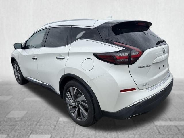 2020 Nissan Murano SL Intelligent AWD 2020 Nissan Murano SL Intelligent AWD