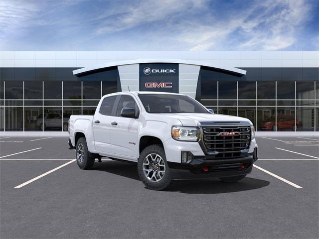 2022 GMC Canyon 4WD AT4 w/Cloth